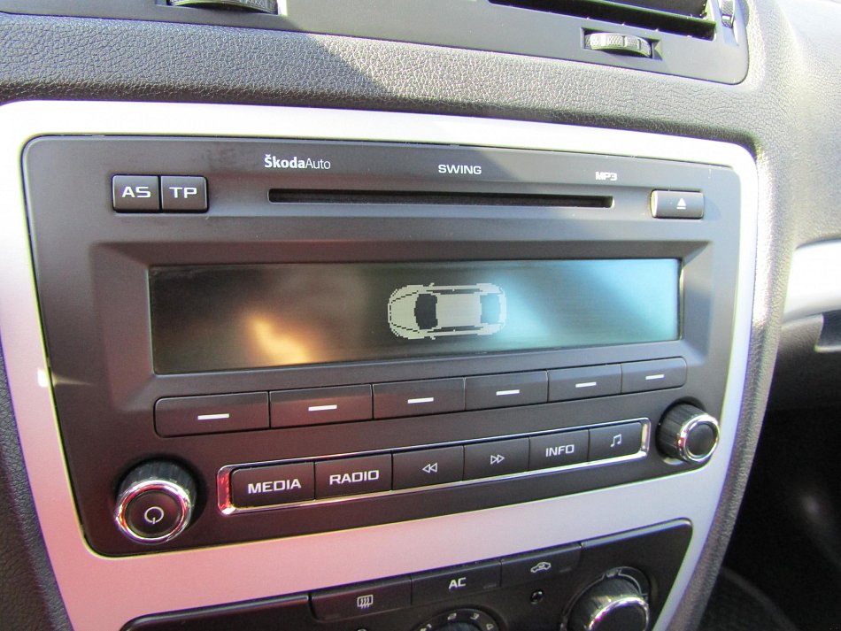 Škoda Octavia II 1.2 TSi 