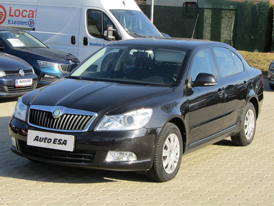 Škoda Octavia II 1.2 TSi 