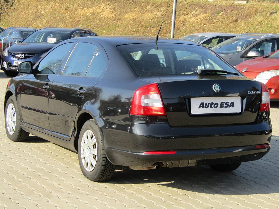 Škoda Octavia II 1.2 TSi 