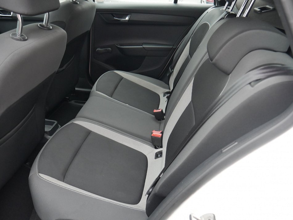 Škoda Fabia III 1.4 TDi Ambition