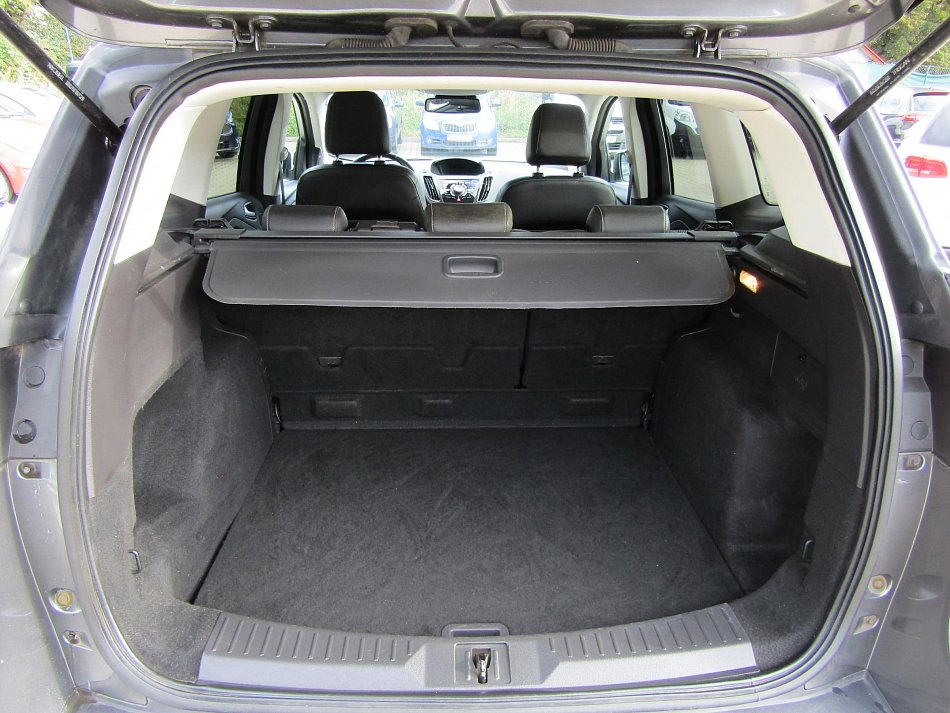 Ford Kuga 2.0 TDCi  4x4