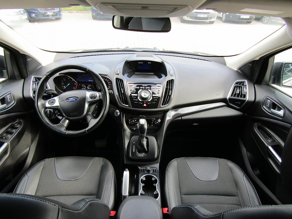 Ford Kuga 2.0 TDCi  4x4