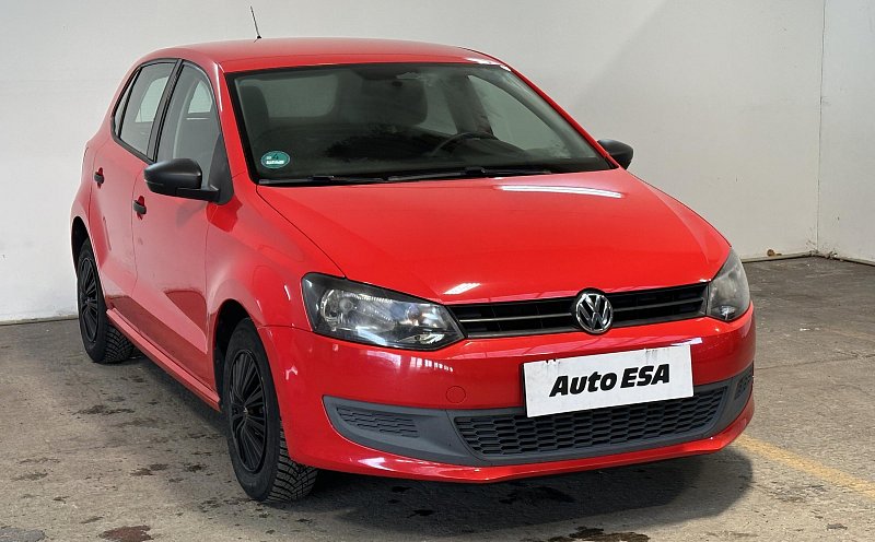 Volkswagen Polo 1.2i 