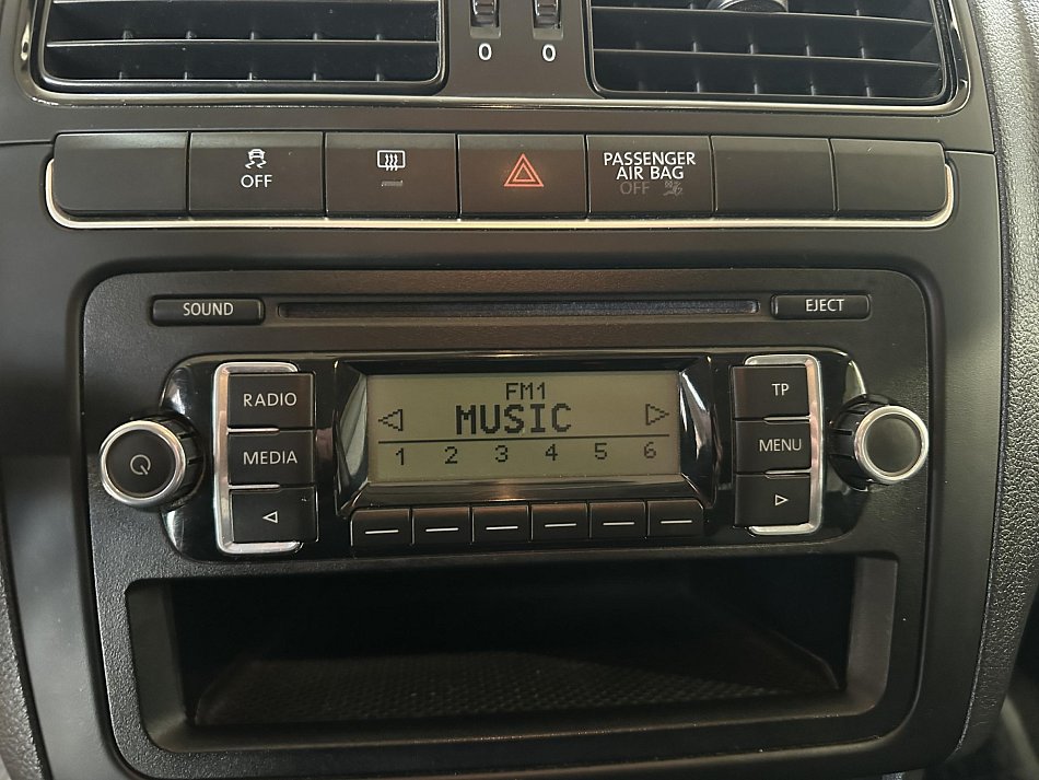 Volkswagen Polo 1.2i 