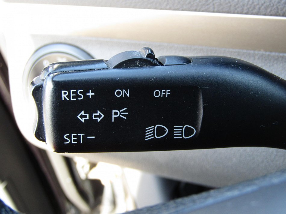 Volkswagen Touran 2.0 TDi Trendline