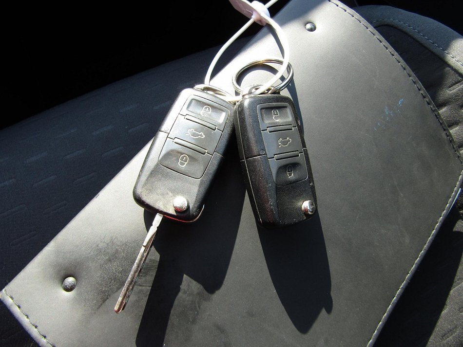 Volkswagen Touran 2.0 TDi Trendline