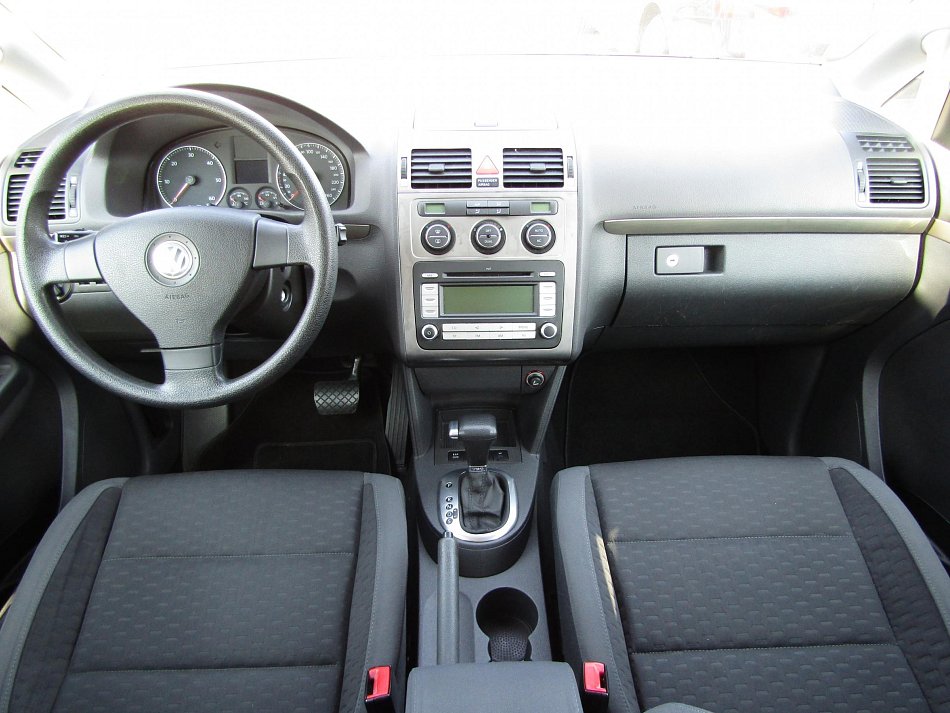 Volkswagen Touran 2.0 TDi Trendline