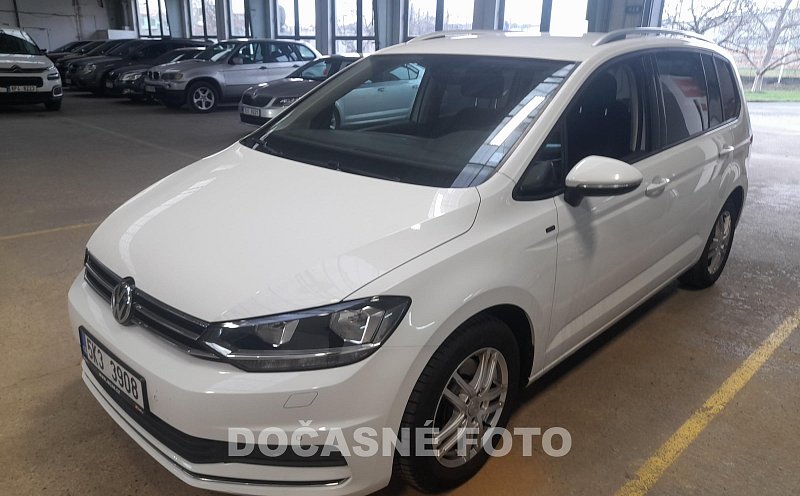 Volkswagen Touran 1.2TSi 