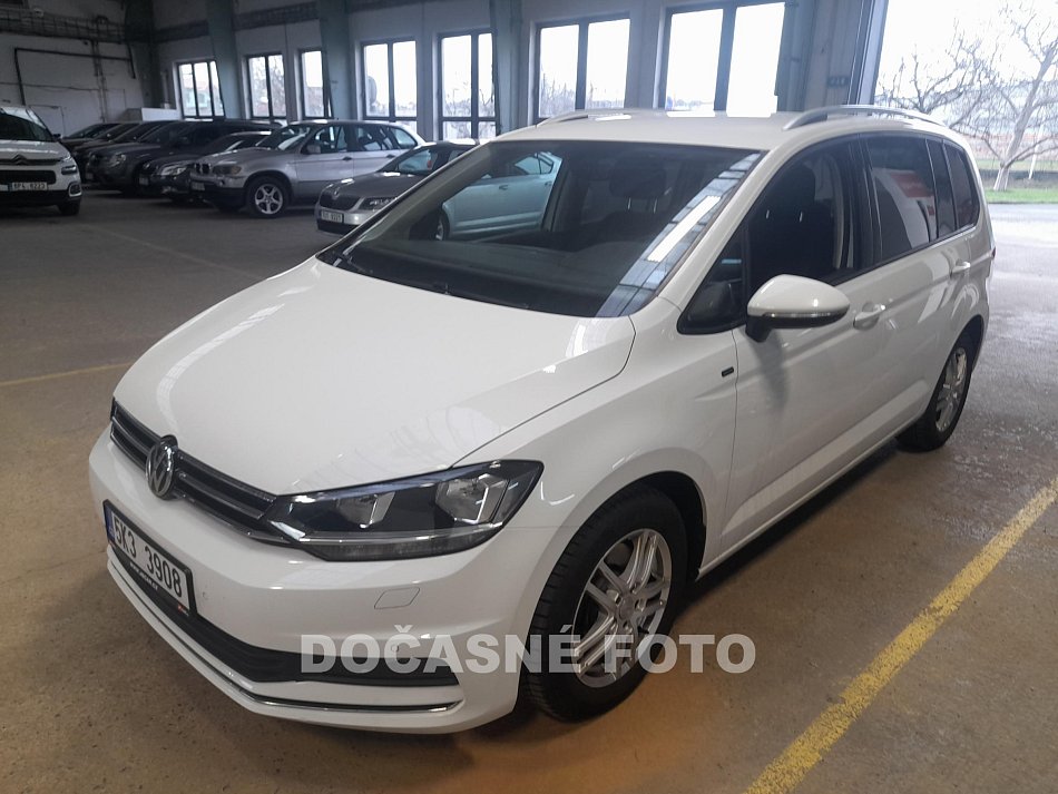 Volkswagen Touran 1.2TSi 