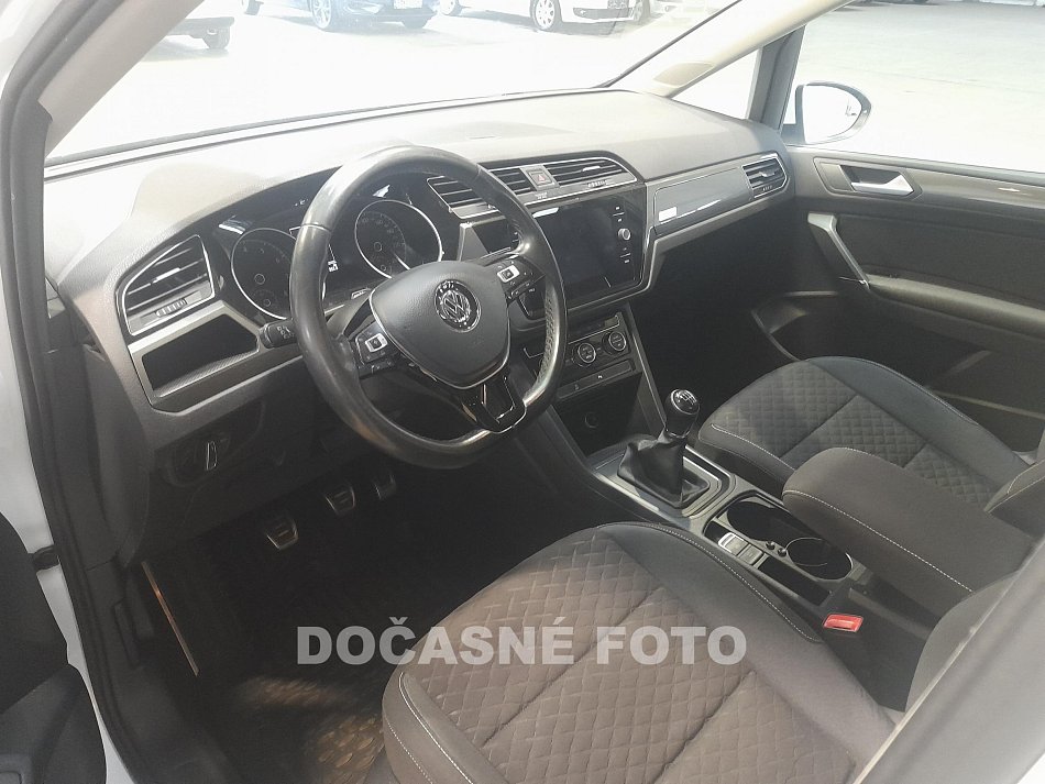Volkswagen Touran 1.2TSi 