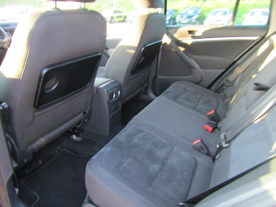 Volkswagen Tiguan 2.0TDi  4x4