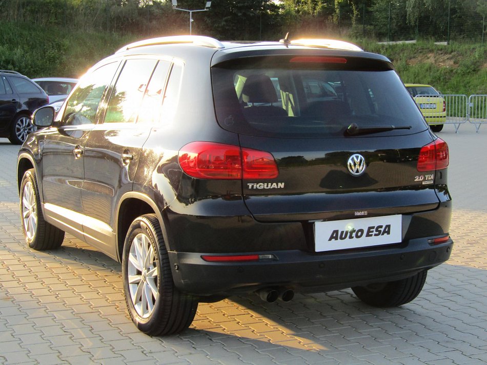 Volkswagen Tiguan 2.0TDi  4x4