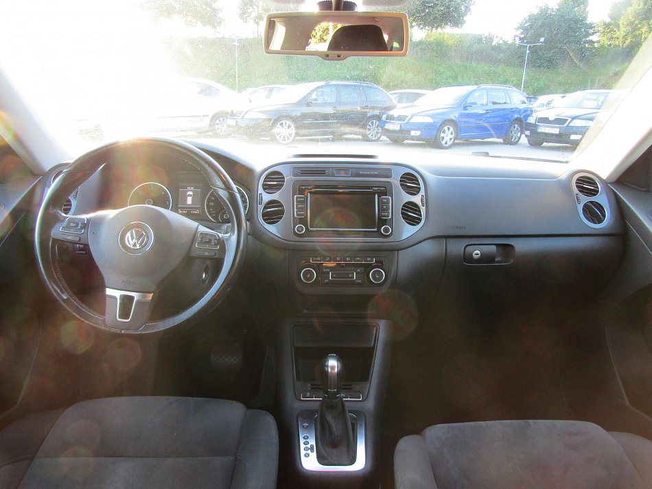 Volkswagen Tiguan 2.0TDi  4x4