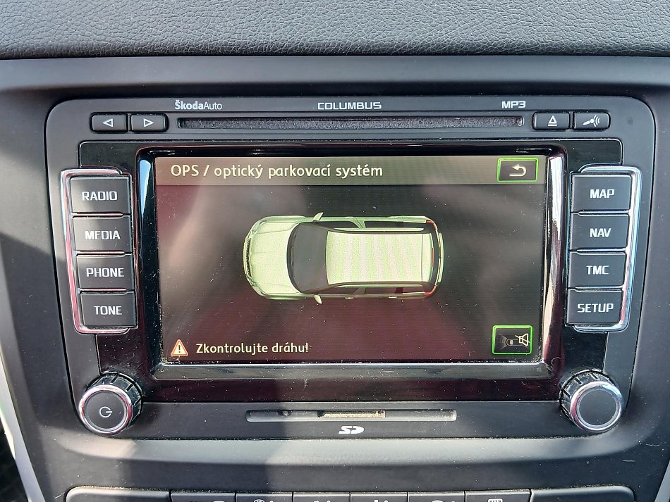 Škoda Yeti 2.0TDi  4x4