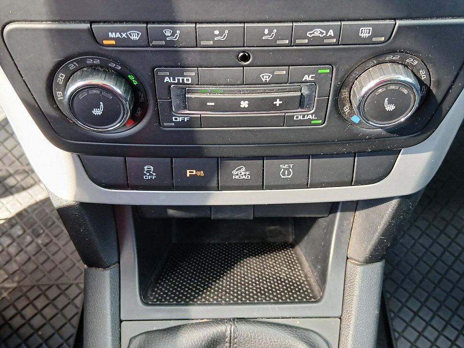 Škoda Yeti 2.0TDi  4x4