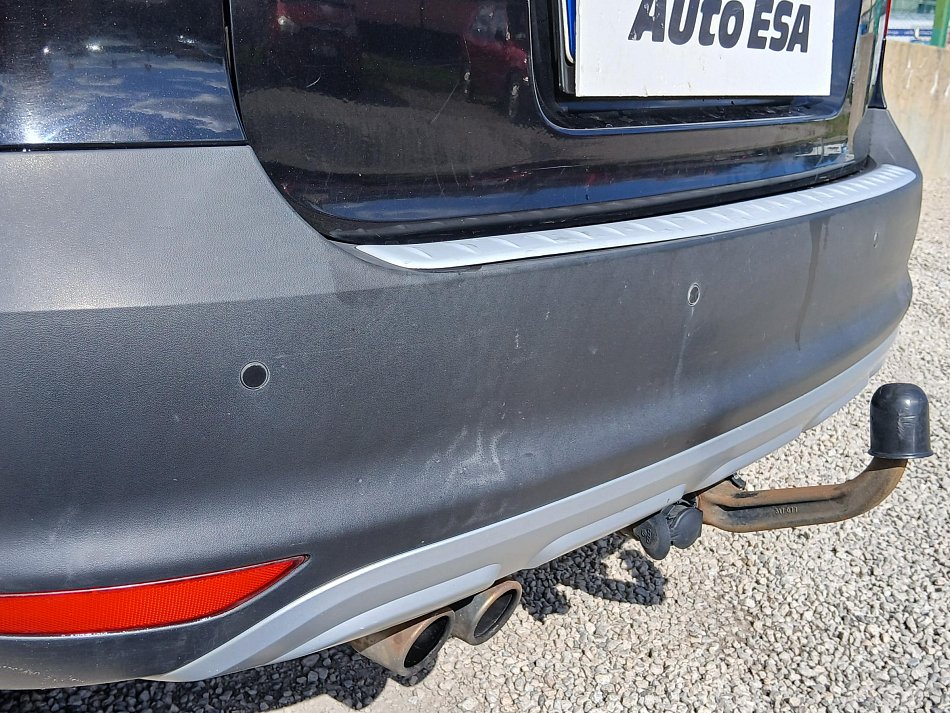 Škoda Yeti 2.0TDi  4x4