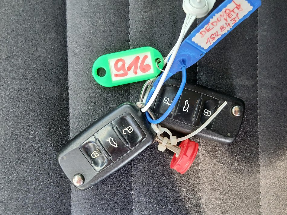 Škoda Yeti 2.0TDi  4x4