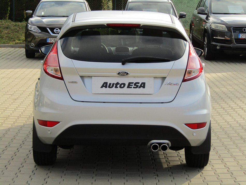 Ford Fiesta 1.0 EcoBoost 