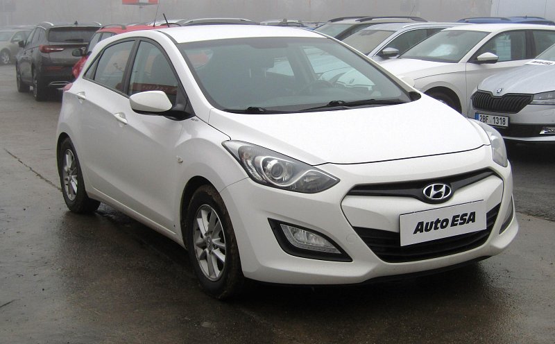 Hyundai I30 1.6 CVVT Trikolor