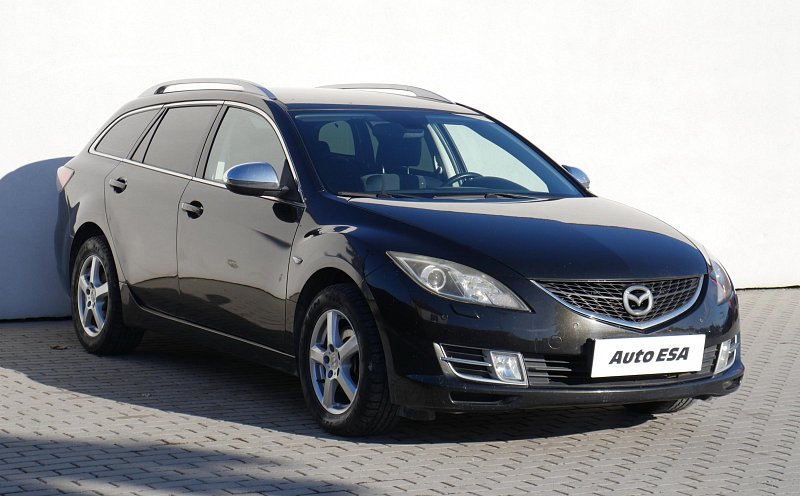 Mazda 6 2.0i 