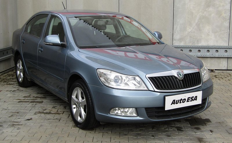 Škoda Octavia II 1.4 TSi Ambiente