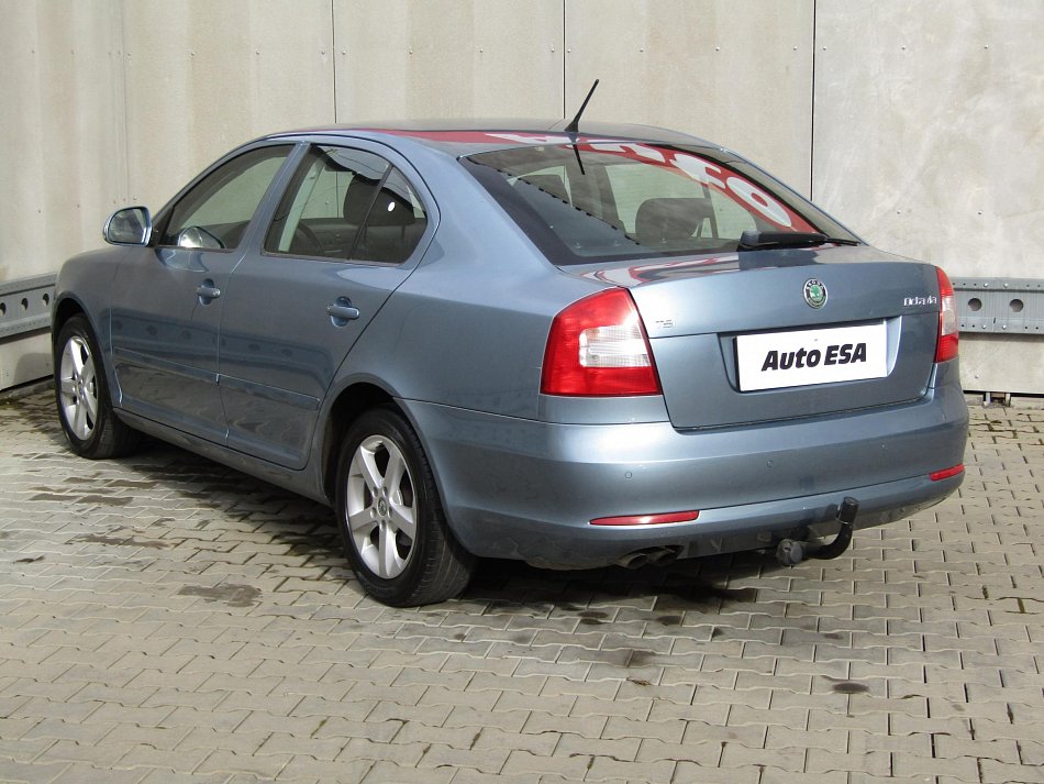 Škoda Octavia II 1.4 TSi Ambiente