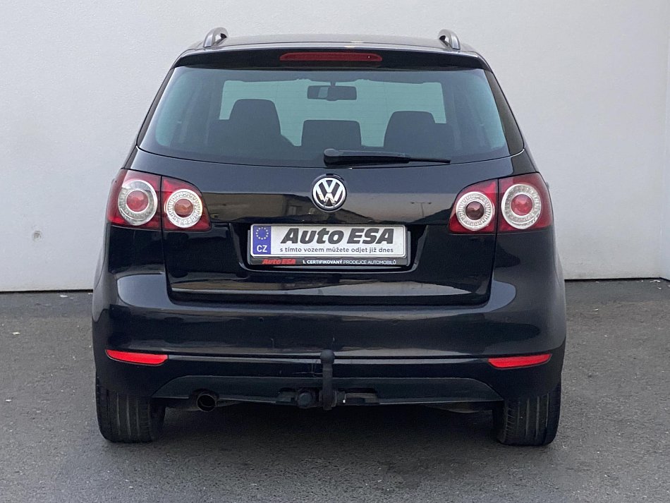 Volkswagen Golf Plus 1.6TDi Match