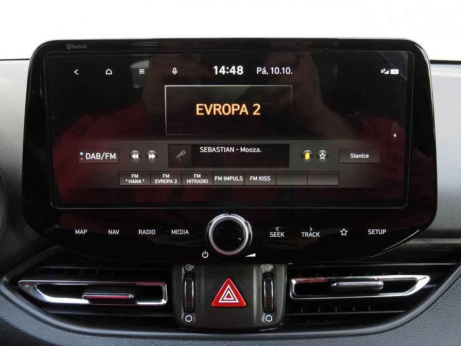 Hyundai I30 1.0T-GDi 