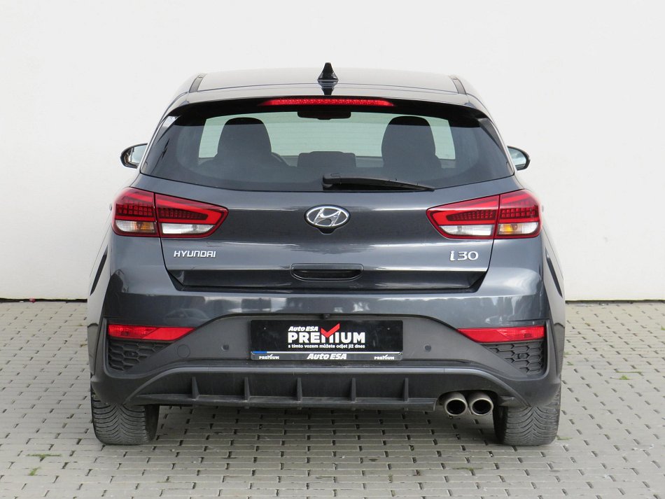 Hyundai I30 1.0T-GDi 