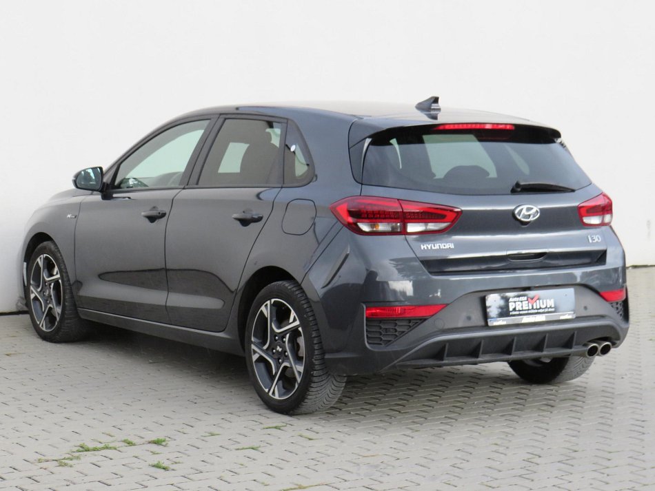 Hyundai I30 1.0T-GDi 