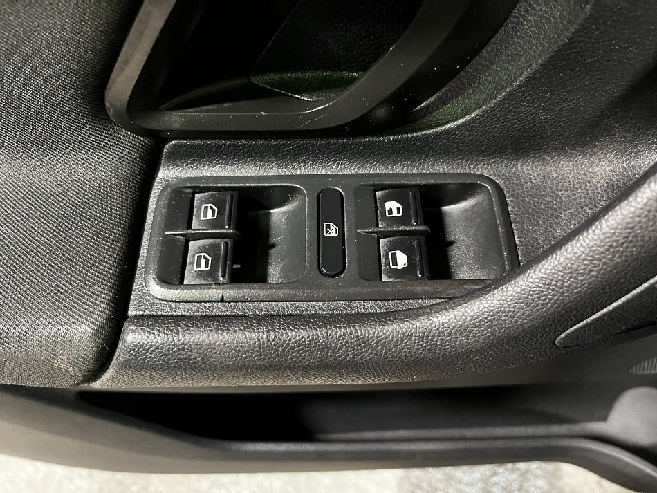 Škoda Fabia II 1.2 TSI 