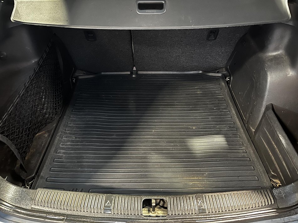 Škoda Fabia II 1.2 TSI 