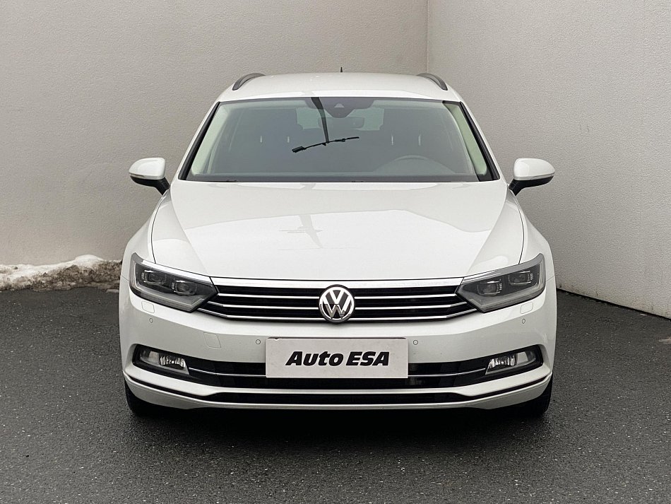 Volkswagen Passat 2.0 TDi Comfortline