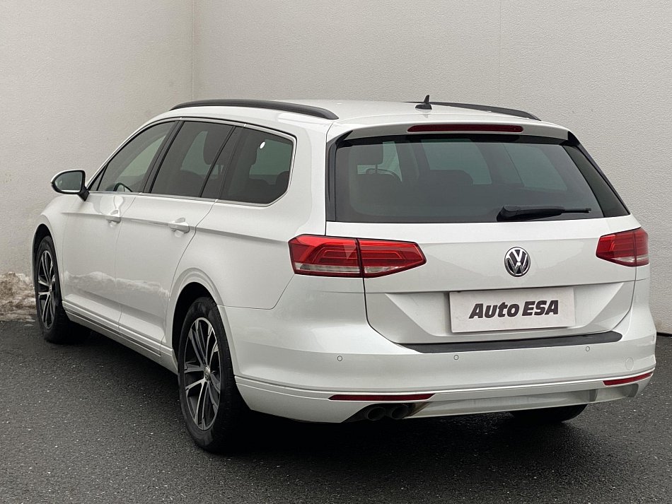 Volkswagen Passat 2.0 TDi Comfortline