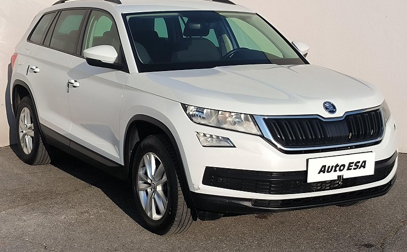 Škoda Kodiaq 2.0 TDi Ambition 4x4