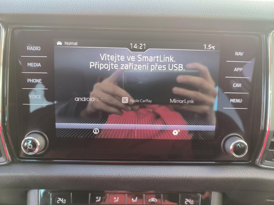 Škoda Kodiaq 2.0 TDi Ambition 4x4