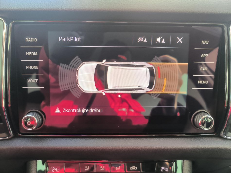 Škoda Kodiaq 2.0 TDi Ambition 4x4