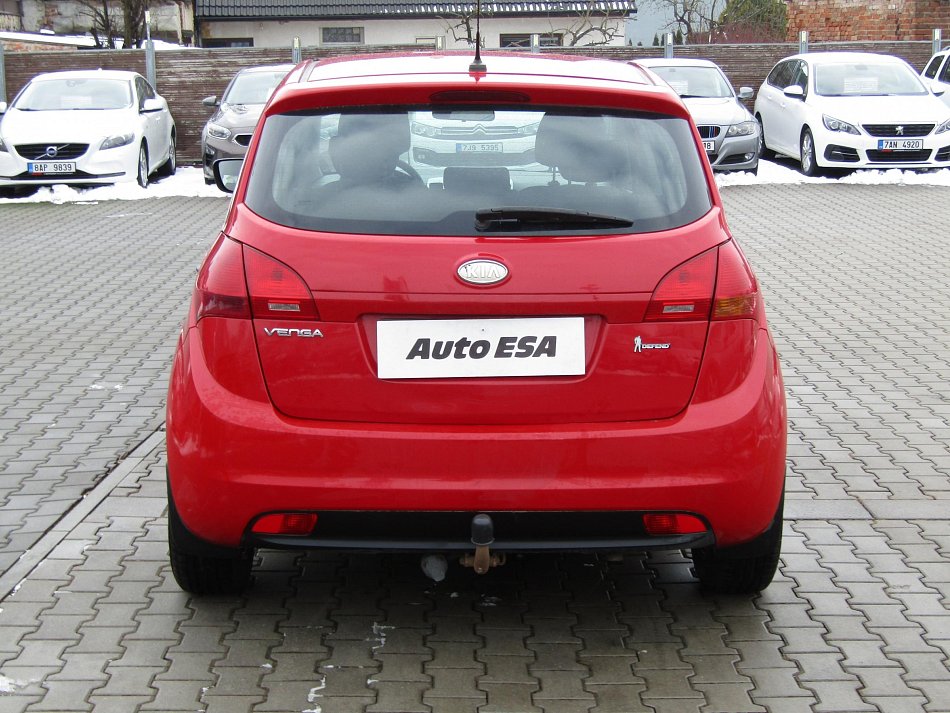 Kia Venga 1.4CVVT 
