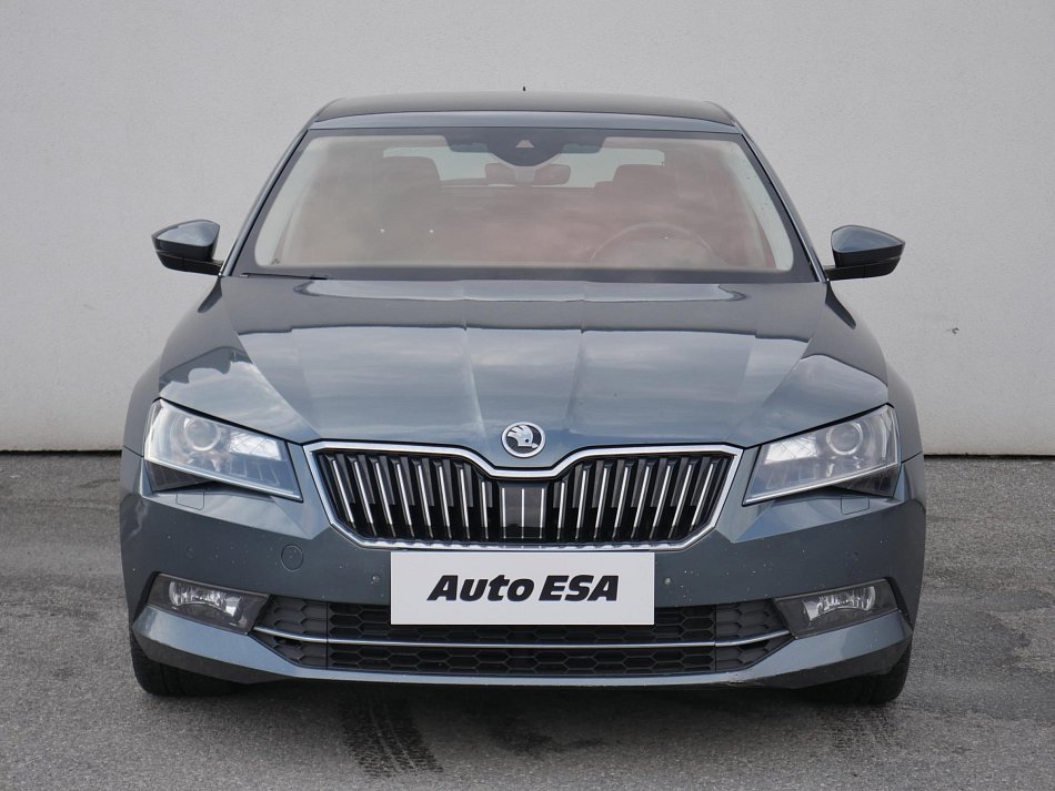 Škoda Superb III 2.0 TDi Style