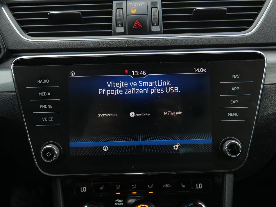 Škoda Superb III 2.0 TDi Style