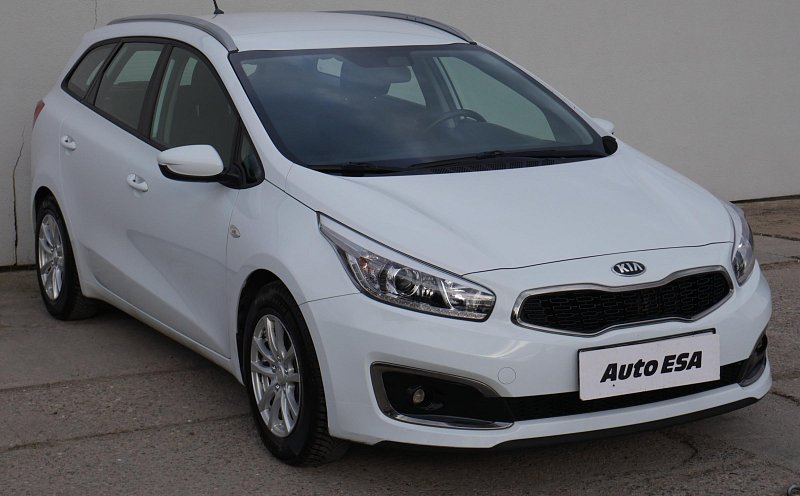 Kia Ceed 1.6 CRDi 