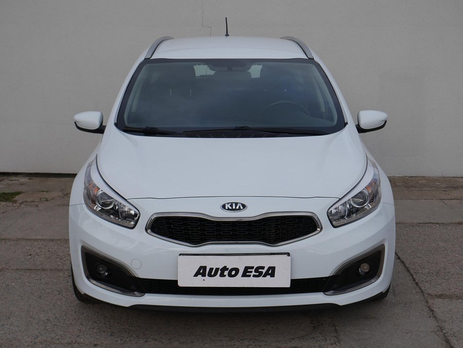 Kia Ceed 1.6 CRDi 