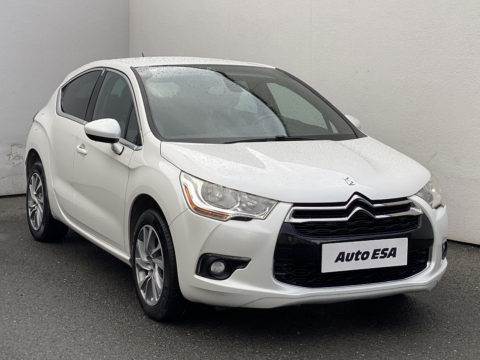 Citroën DS4 1.6 VTi 