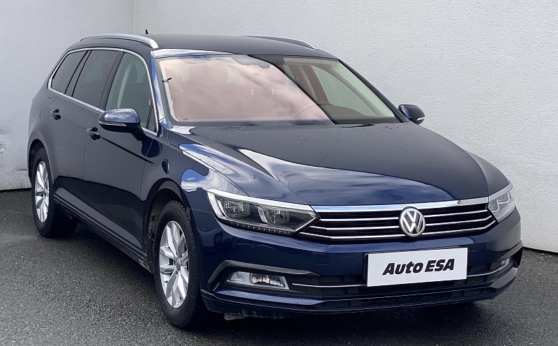 Volkswagen Passat 1.4 TSi Comfortline