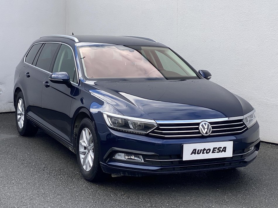 Volkswagen Passat 1.4 TSi Comfortline