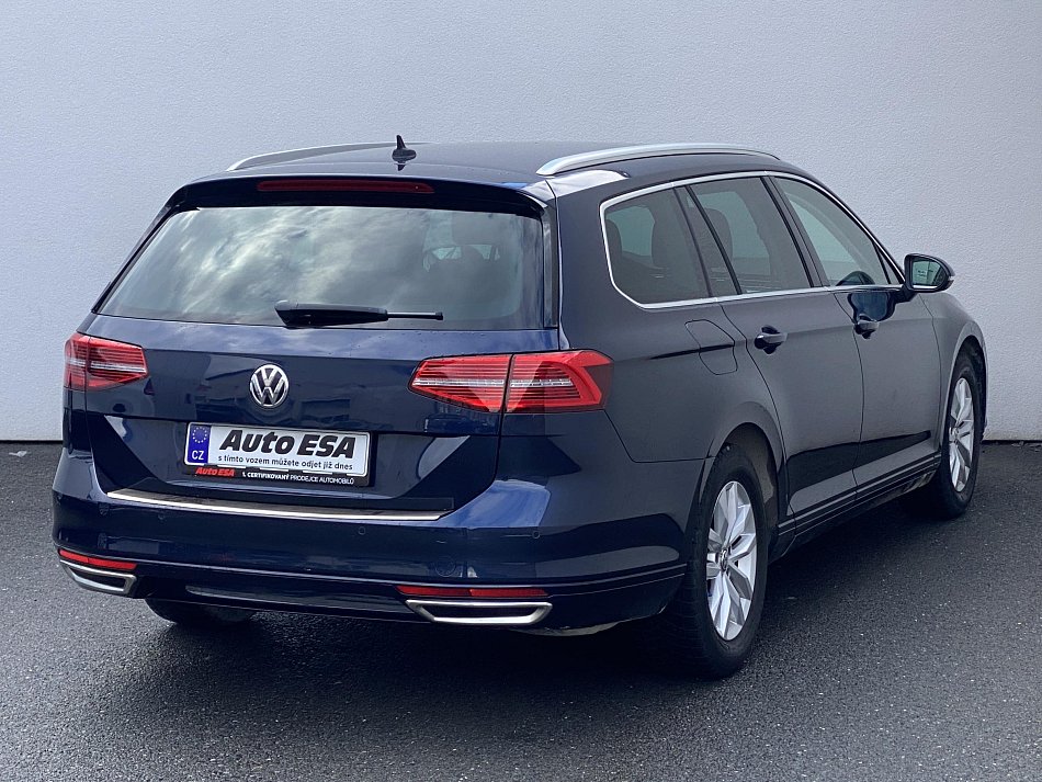 Volkswagen Passat 1.4 TSi Comfortline