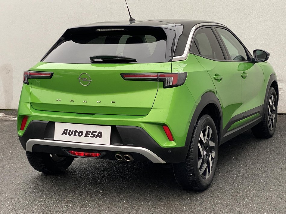 Opel Mokka 1.2T Elegance