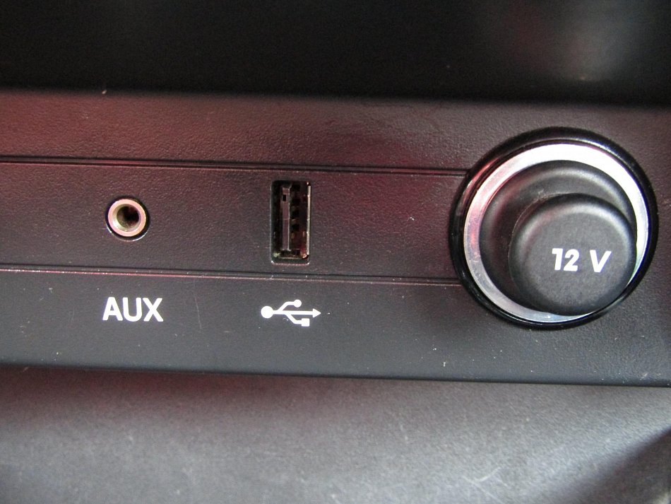 Škoda Fabia III 1.4 TDi 