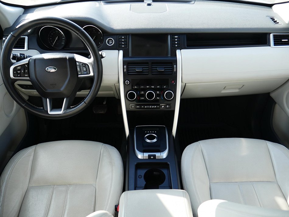 Land Rover Discovery Sport 2.0TD4  4x4