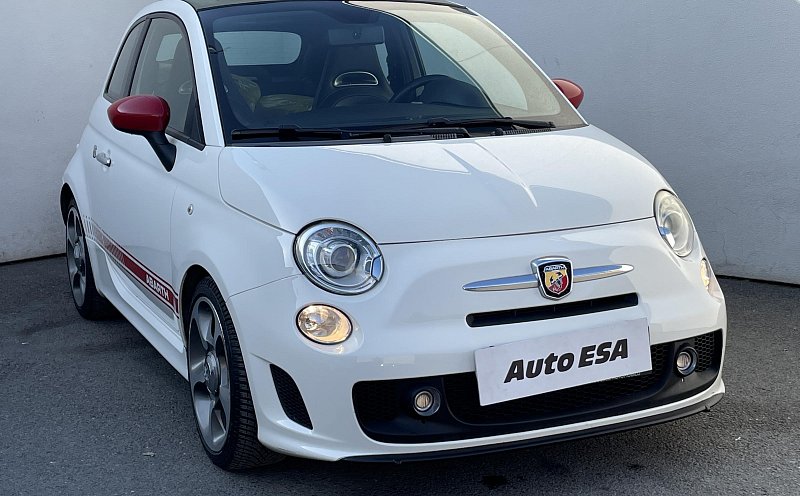 Abarth 500 1.4 T 